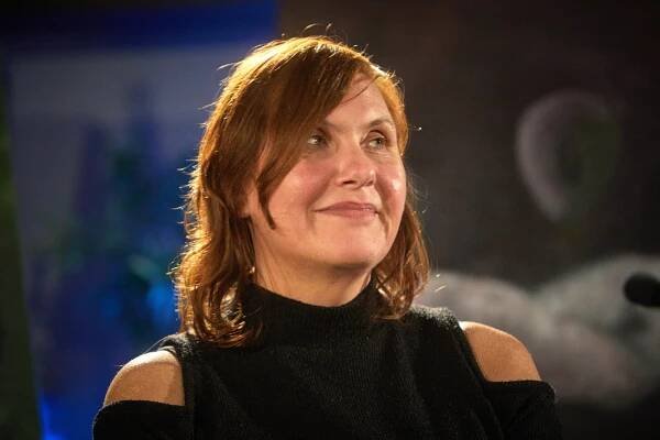 Eva Turnová: V zimě se u nás netopýr (20. 3. 2024) - Fotogalerie - Knihovna Václava Havla