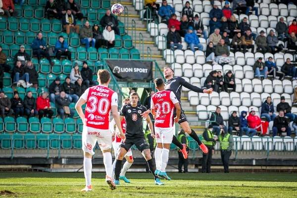 Derby vítěze nepoznalo | FC Hradec Králové