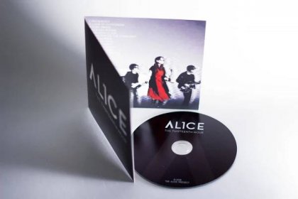 Spill Magazine Review - AL1CE