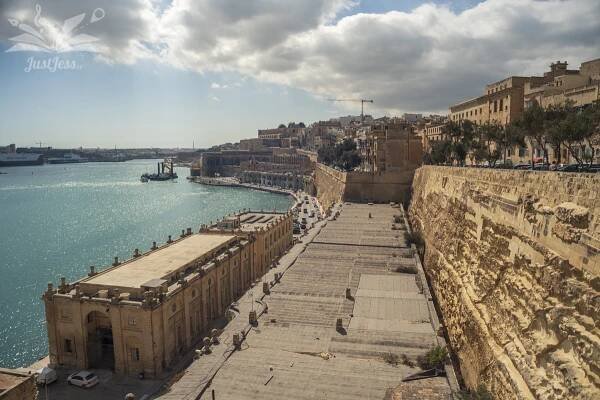 Malta through my lens - JustJess.cz