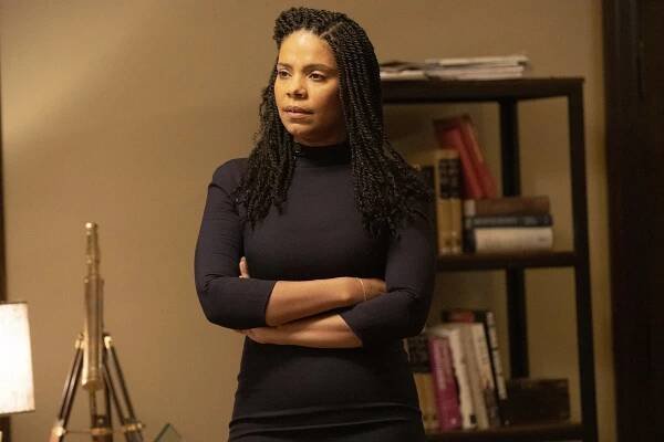 Aféra - Epizoda 2 - Z filmu - Sanaa Lathan