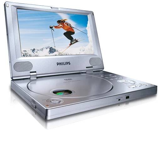 Užijte si DVD a digitální videa na cestách