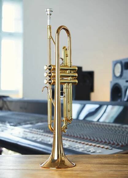 YTR-6335RC - Přehled - B trubky - Trumpety - Žesťové a dřevěné dechové nástroje - Hudební nástroje - Produkty - Yamaha