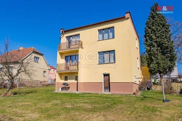 Prodej rodinného domu, 130 m2, Borovany, ul. Tovární - České Budějovice