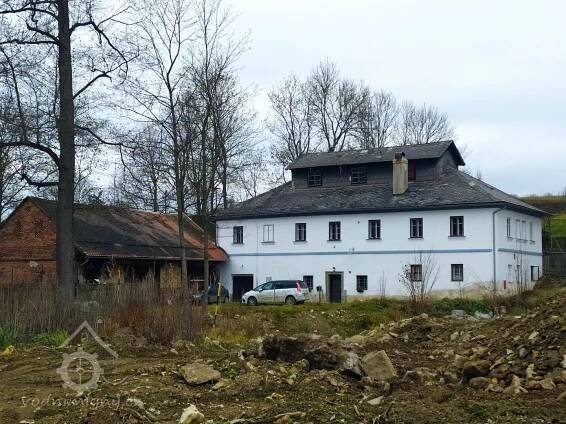 Horní mlýn | Vodnimlyny.cz