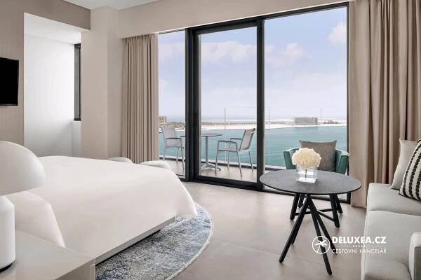 Mövenpick Resort Al Marjan Island 5* - DELUXEA