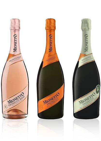 Připijte si skleničkou Prosecca. - Saunový ráj