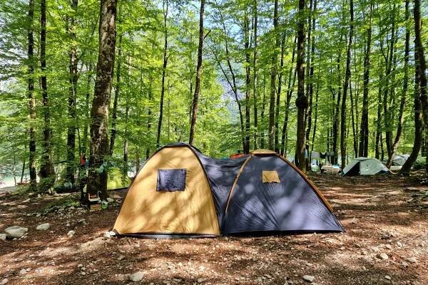 Camping Bohinj Zlatorog Slovenia 30