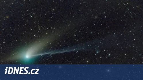 Kometa, která se po 50 tisících letech vrací k Zemi, je vidět pouhým okem - iDNES.cz