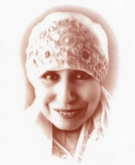 The Mother, a Short Biography - AuroMaa