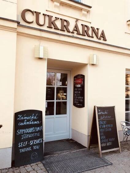 Cukrárna Lednice foto 6