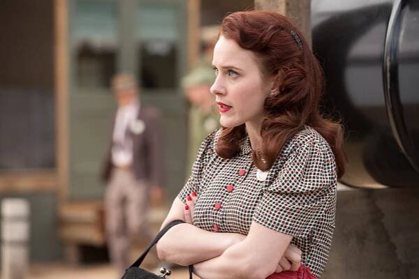 Manhattan - Vladař - Z filmu - Rachel Brosnahan