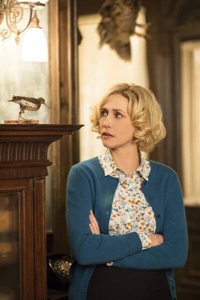 Batesův motel - Kolaps - Z filmu - Vera Farmiga