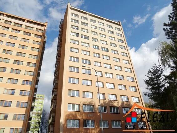 Podnájem bytu 1+1 v dr. vl., 27,7 m2, Moravská Ostrava, ul. Petra Křičky | FLEXI REALITY s.r.o.