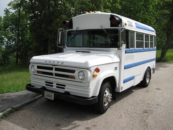 Thomas Built Buses - Wikipedia