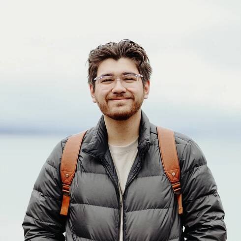 Andrew Brown Photo