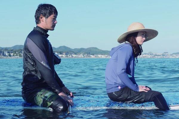 Hirugao - Z filmu - Hirojuki Hirajama, Aja Ueto