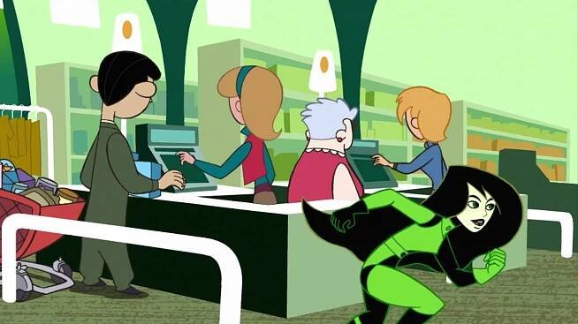 Kim Possible - Adventures in Rufus-Sitting (S02E07) (2003)