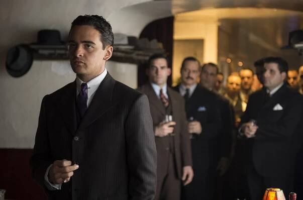 Impérium - Mafie v Atlantic City - Série 5 - Zlaté dny pro chlapce a děvčata - Z filmu - Vincent Piazza