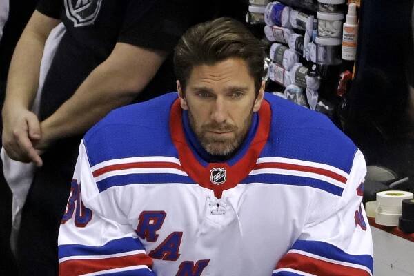 Henrik Lundqvist