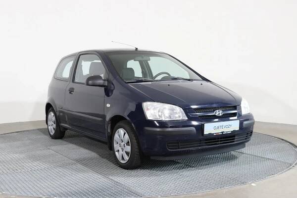 Hyundai GETZ 1.1i 46 kW 46 kW | Nabídka vozidel | AUTO JAROV