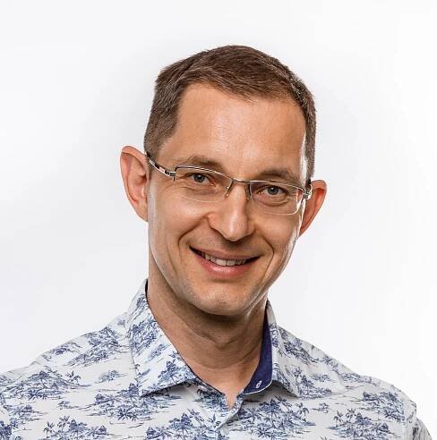 Martin Jelínek - expert na výživu a dlouhověkost