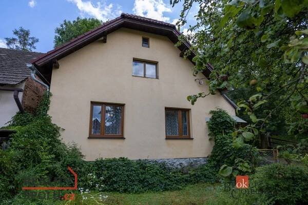Prodej Dům, Nové Město na Moravě - Olešná, okres Žďár nad Sázavou