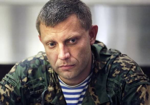 Šéfa doněckých separatistů zabila bomba v lustru nebo lampě. Rusové: Provokace