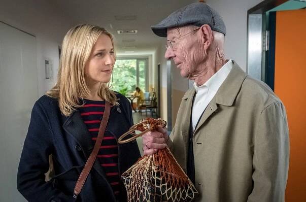 Tanja Wedhorn, Hans Peter Korff - Praxis mit Meerblick - Auf zu neuen Ufern - Z filmu