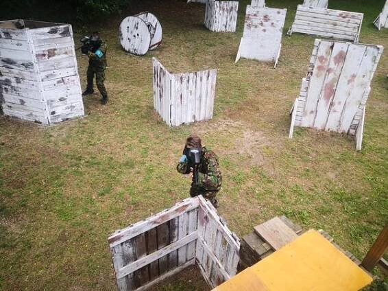 Paintball Břehy a Wake Břehy foto 2