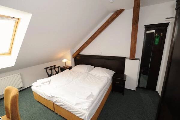 Hotel U Zeleneho stromu Nepomuk  Exteriér fotografie