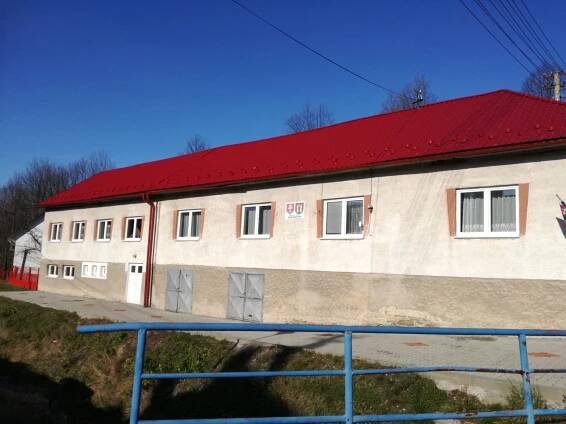 Čo sa spravilo v našej obci - Stráňany