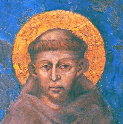 František z Assisi – Wikipedie