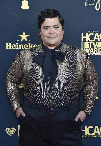 Harvey Guillen - Actor