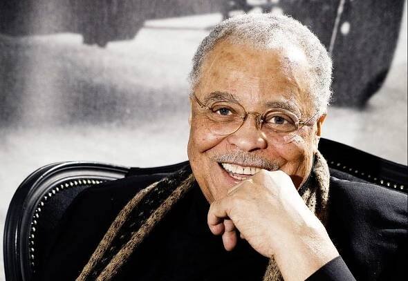 James Earl Jones 2010
