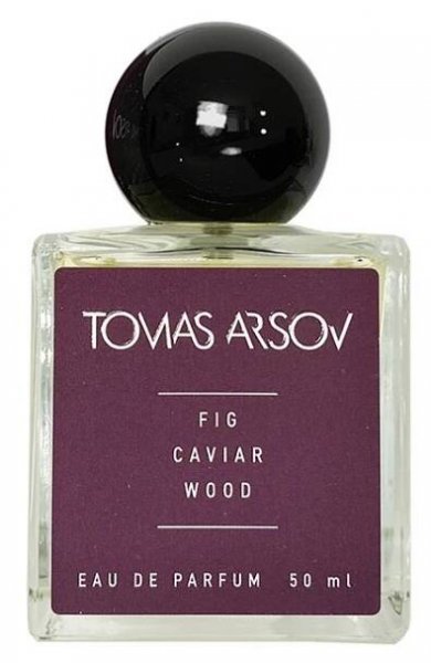 Tomas Arsov Fig Caviar Wood parfém 50 ml