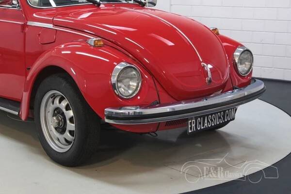 Kabriolet VW Beetle k prodeji na ERclassics