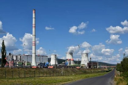 ČEZ chce výjimku pro emisní limity v elektrárně Prunéřov II prodloužit až do jejího odstavení