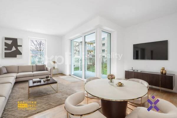 Prodej, Kancelář 2+kk, 56 m2, terasa 7 m2- Zlín | Explicit Reality