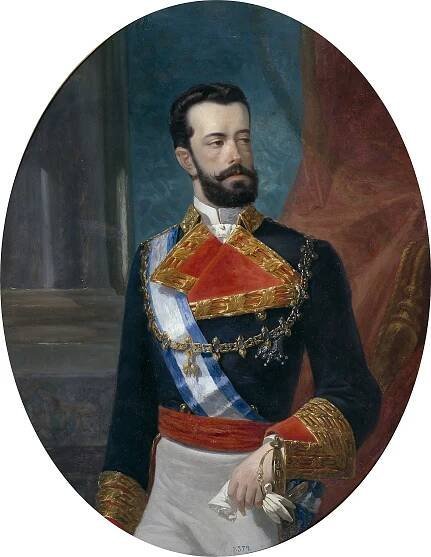 Amadeus I. (Španielsko) – Wikipédia