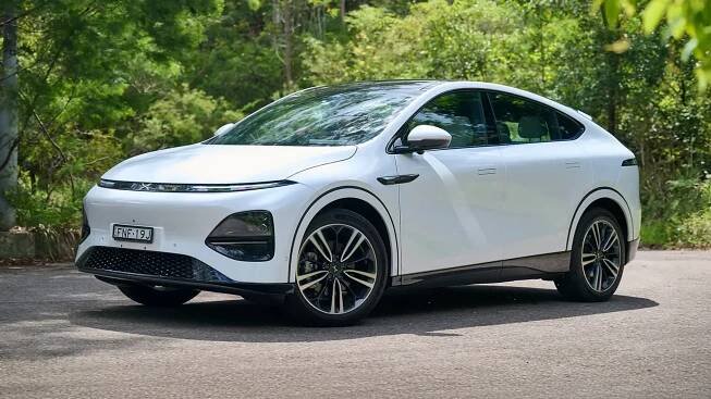 2025 XPeng G6