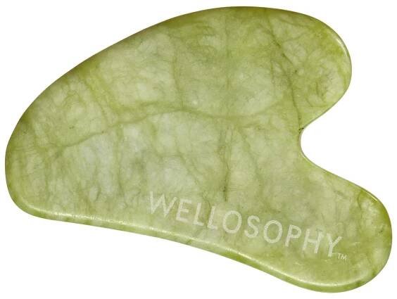 Masážní kámen Gua Sha Wellosophy