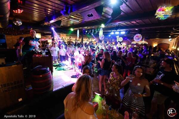 DJ ENRICO - STUDIO 54 PRAGUE .:. Galerie / Mácháč Club Tour 2019 - Retro Zaječí (29.6.2019)