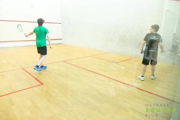 REPORT SQUASH – Turnaj juniorů A, 6.5.-7.5.2023 SC FAJNE – Juniorská sportovní akademie