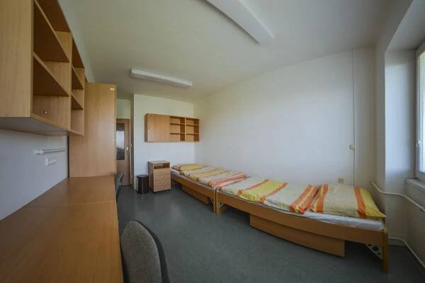 Správa kolejí a menz: Fotogalerie koleje Bedřicha Václavka: Správa kolejí a menz
