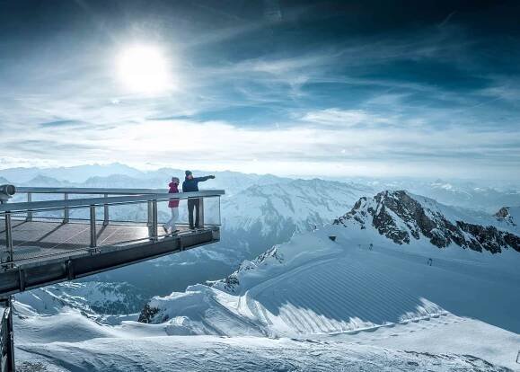 Zell am See - Kaprun – ikona alpského lyžování s dlouhou tradicí | Autoindex