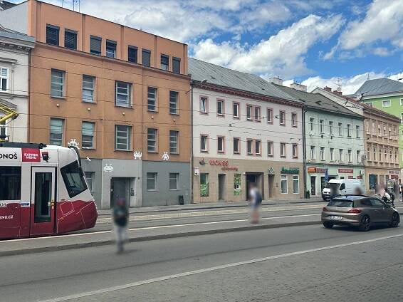 Prodej Byt 1+kk, Cejl, Brno - Zábrdovice