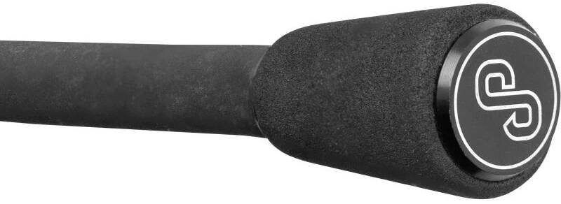 DELPHIN - Prut Corsa Black Carp 2,75 lb 3 m 2 díly | FishMax.cz 