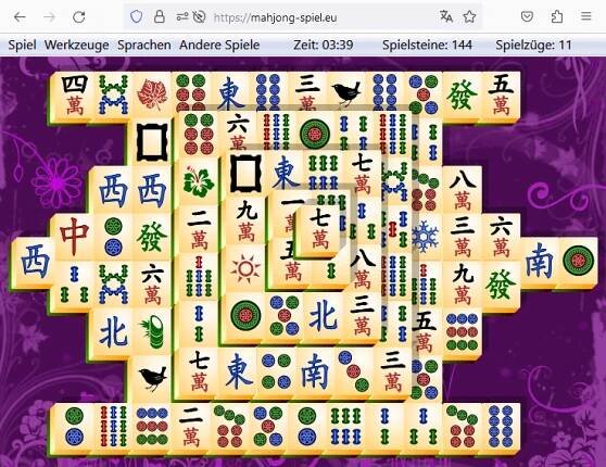 Mahjong