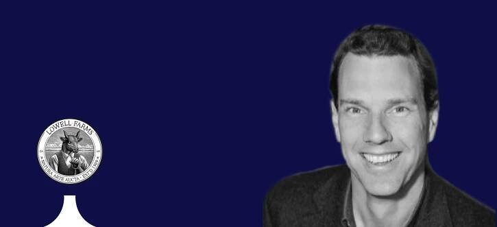 Semasio™ | George Allen, Chairman, Lowell Farms